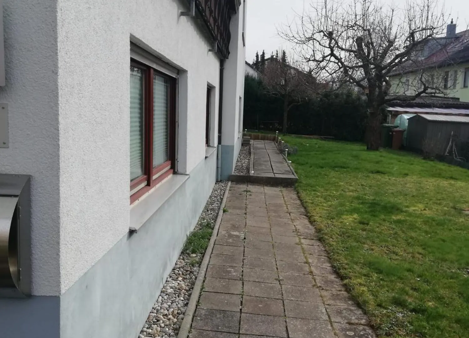 Apartment Schoene Ferienwohnung Lehrberg Germany