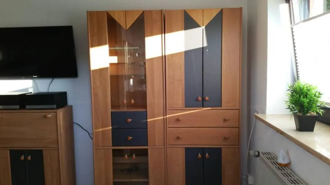Schoene Ferienwohnung Lehrberg 0*,
