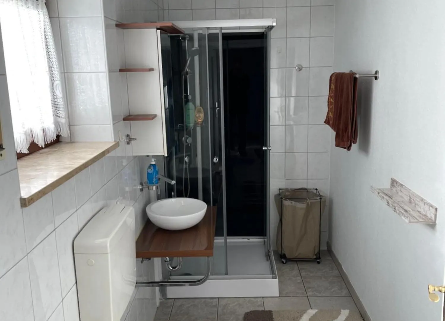 Schoene Ferienwohnung Lehrberg