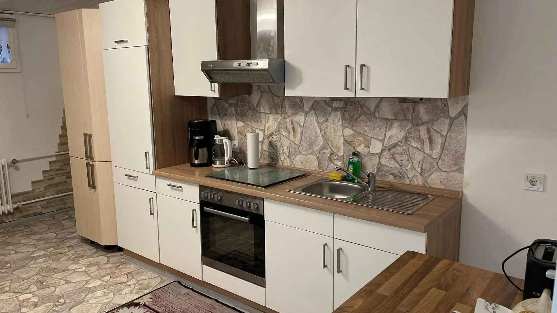 Schoene Ferienwohnung Lehrberg