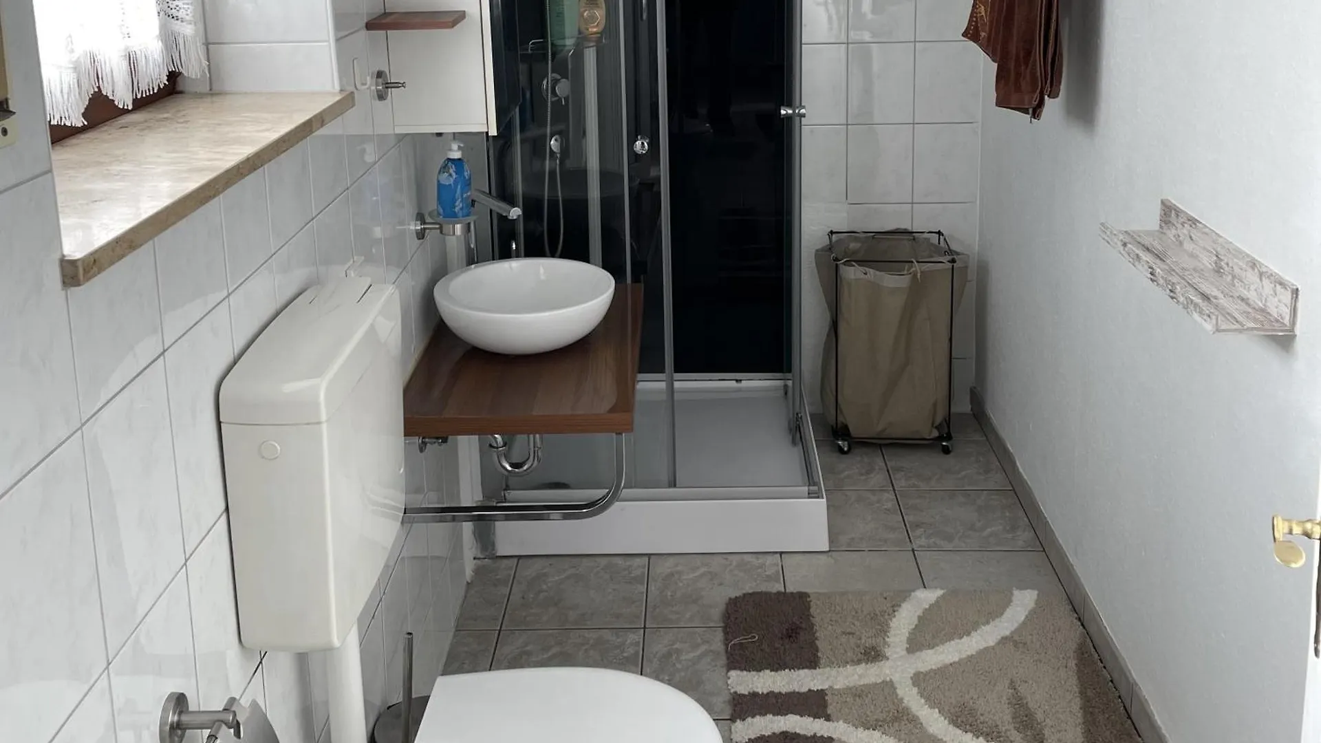 Apartment Schoene Ferienwohnung Lehrberg