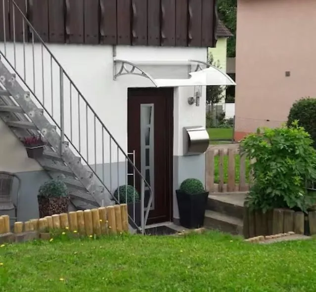 Schoene Ferienwohnung Lehrberg 0*,  Germany