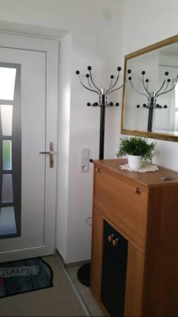 Schoene Ferienwohnung Lehrberg Apartment