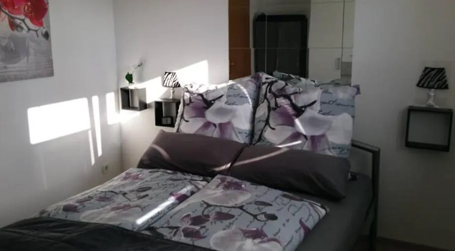 Schoene Ferienwohnung Lehrberg