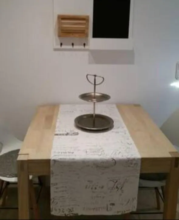 Apartment Schoene Ferienwohnung Lehrberg Germany
