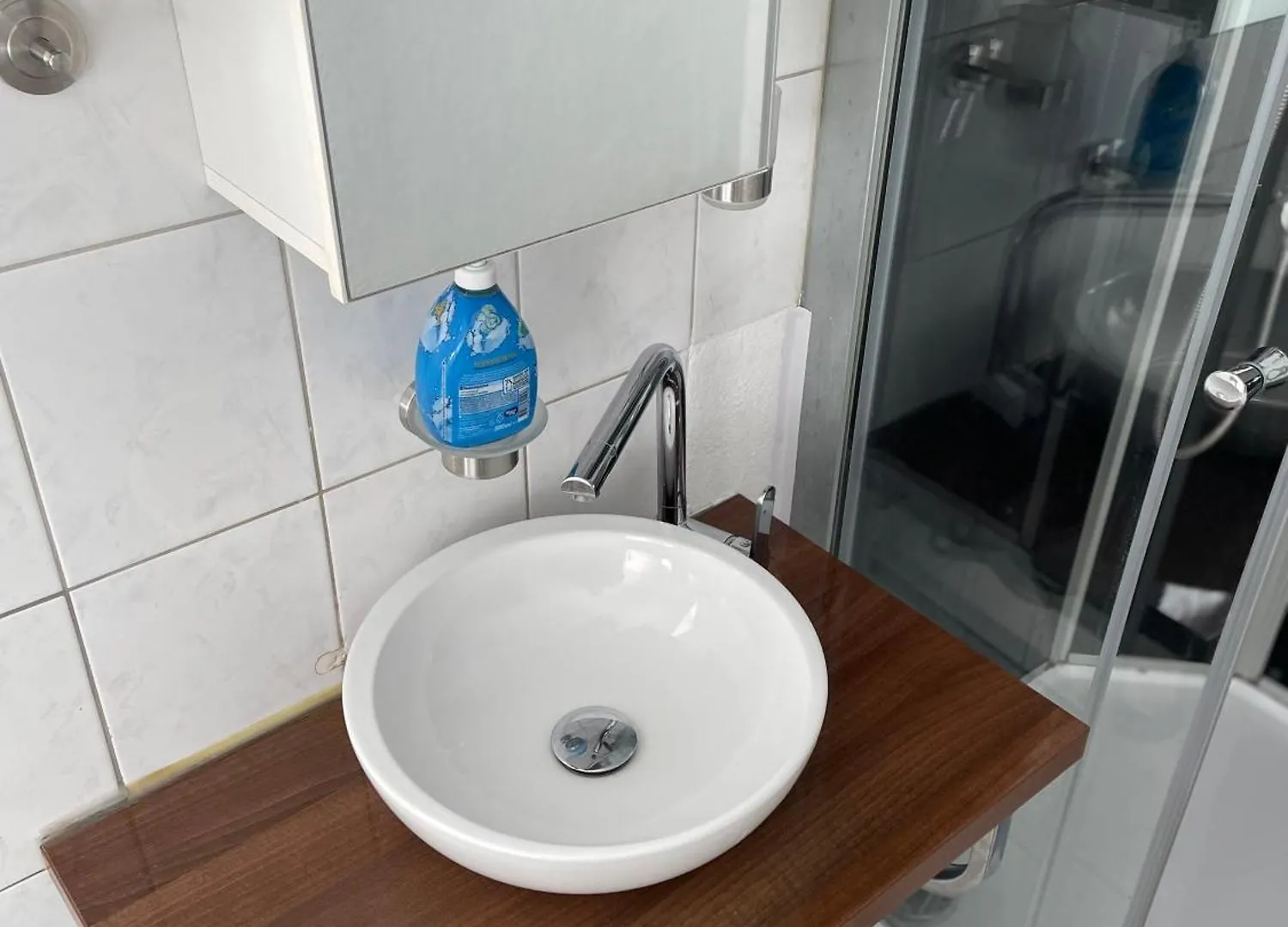 Apartment Schoene Ferienwohnung Lehrberg