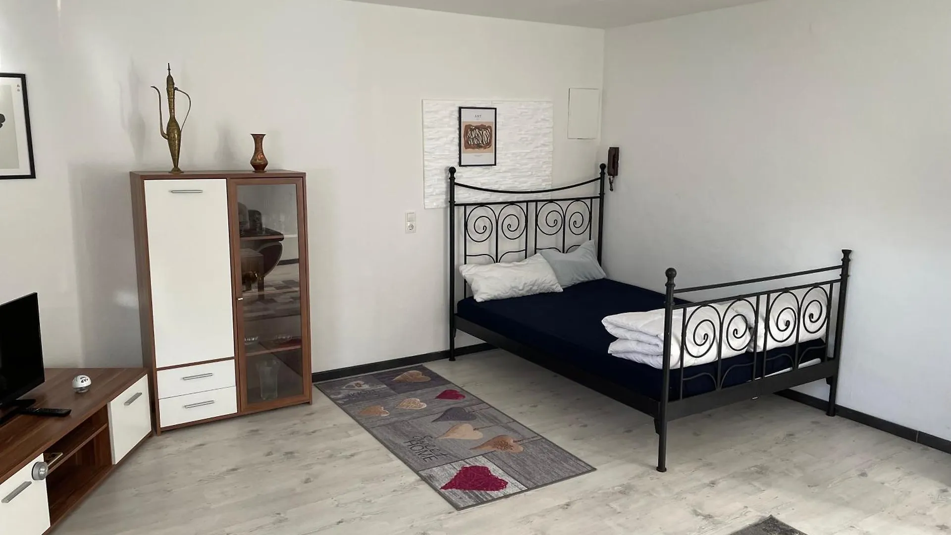 Apartment Schoene Ferienwohnung Lehrberg