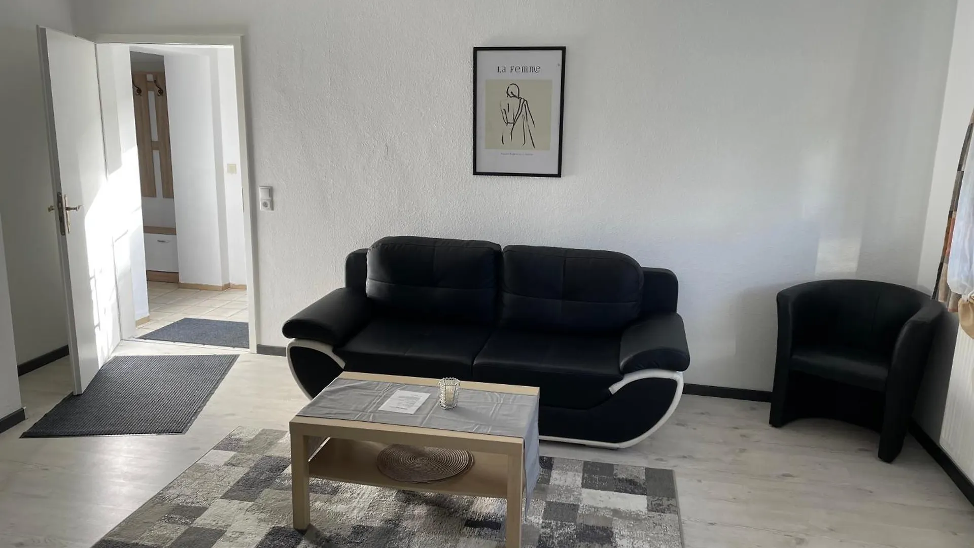 Schoene Ferienwohnung Lehrberg Germany