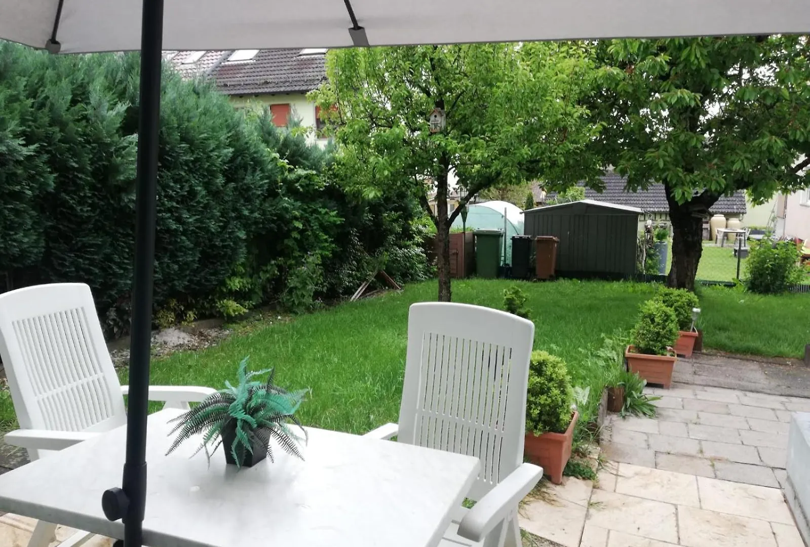 Schoene Ferienwohnung Lehrberg 0*,  Germany