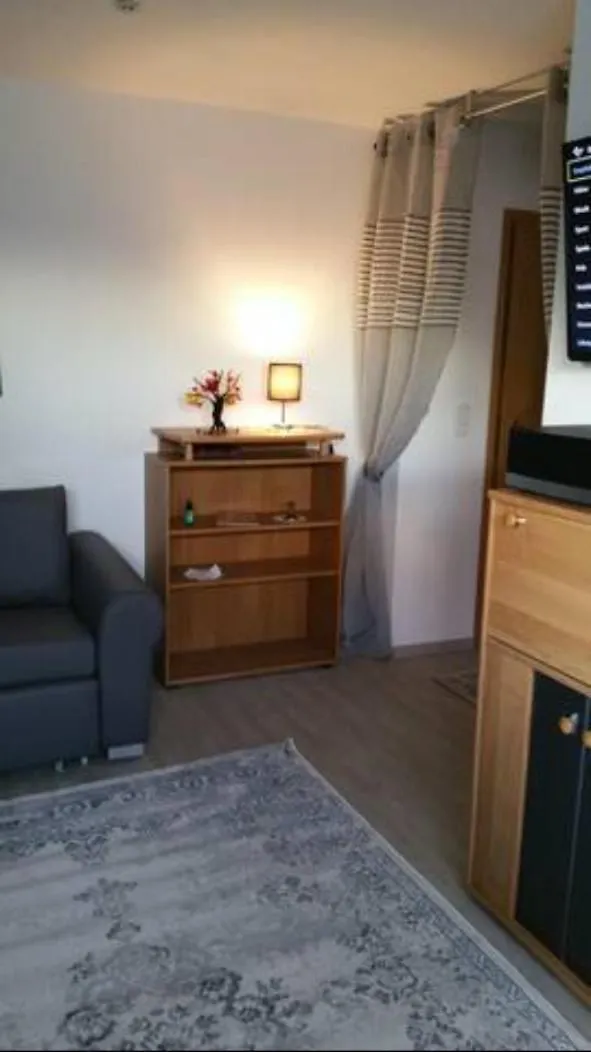 Schoene Ferienwohnung Lehrberg Německo